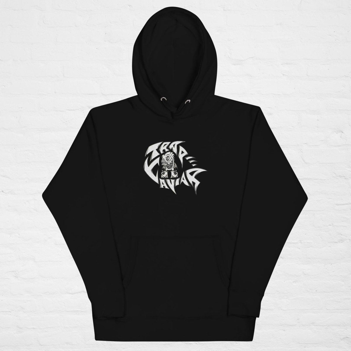 Black Caviar Unisex Hoodie - Trap Caviar