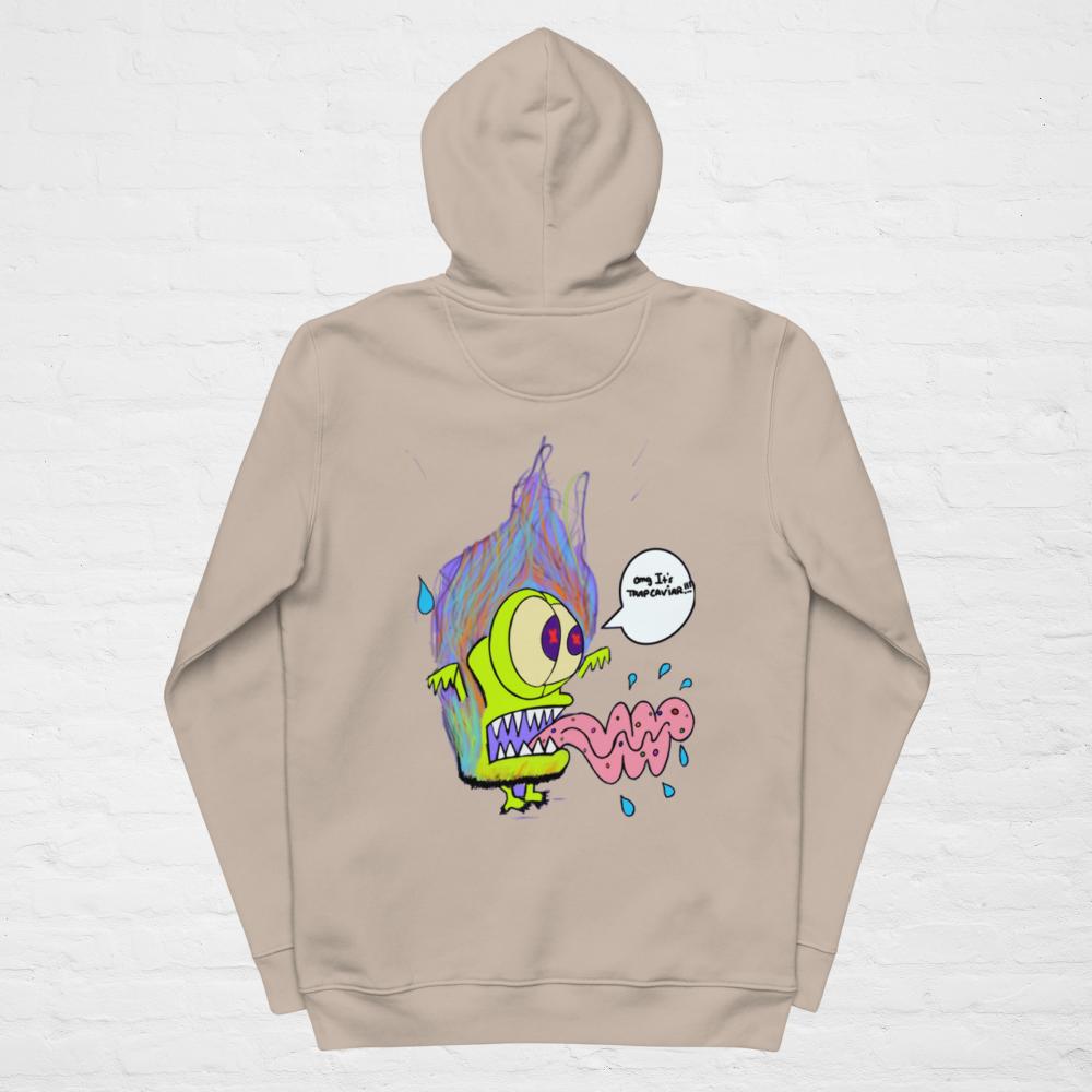 “Omg It’s Trap Caviar” hoodie - Trap Caviar