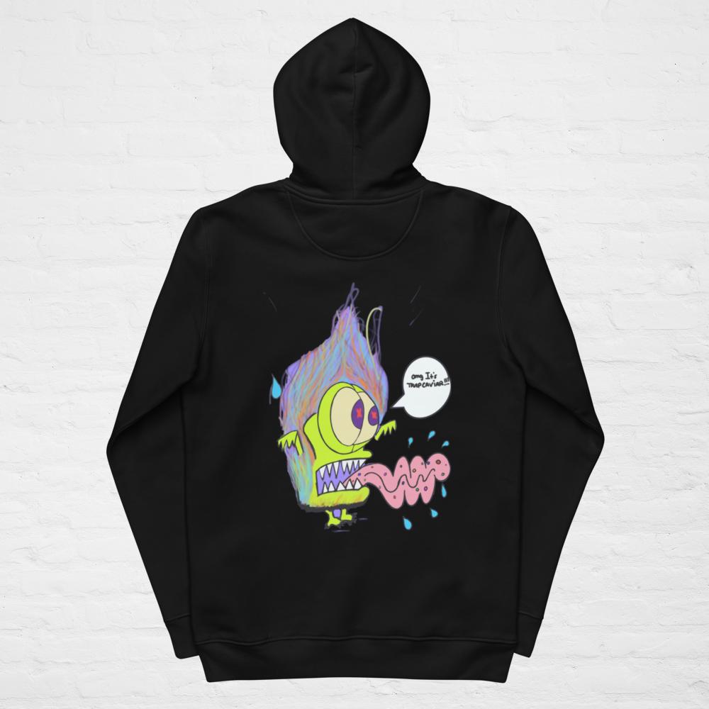 “Omg It’s Trap Caviar” hoodie - Trap Caviar