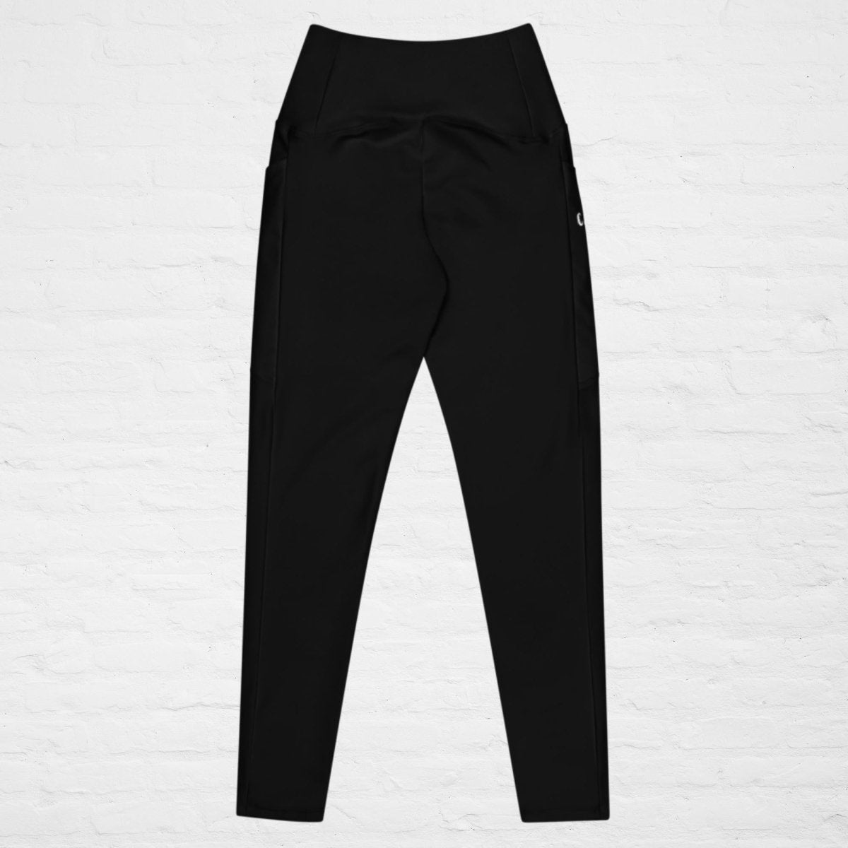 Trap Caviar “Caviar” Leggings with pockets - Trap Caviar