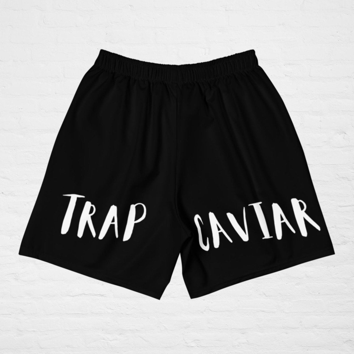 Trap Caviar “Nice 2 Sea You” Men's Athletic Shorts - Trap Caviar