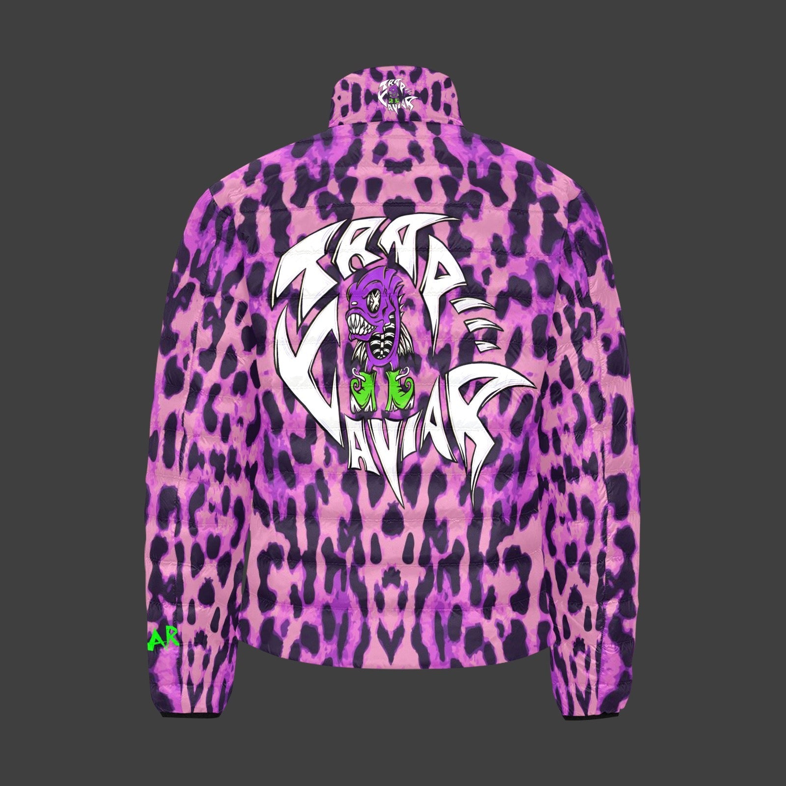 Trap Caviar ”Ravi Outside” (Oversized) Bomber Jacket - Trap Caviar