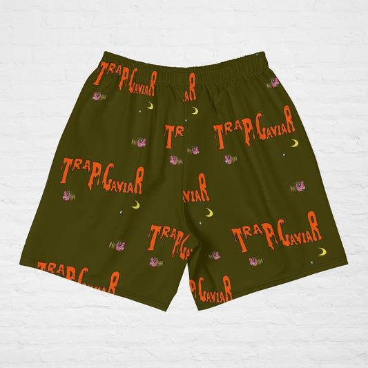 Trap Caviar “Reflection” Men's Athletic Shorts