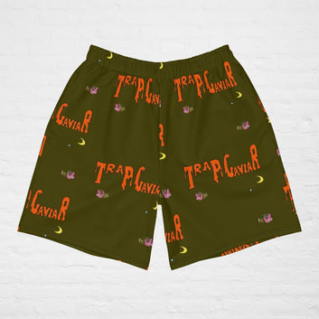 Trap Caviar “Reflection” Men's Athletic Shorts