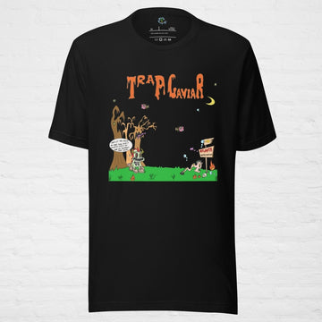 Trap Caviar “Reflection” t-shirt - Trap Caviar