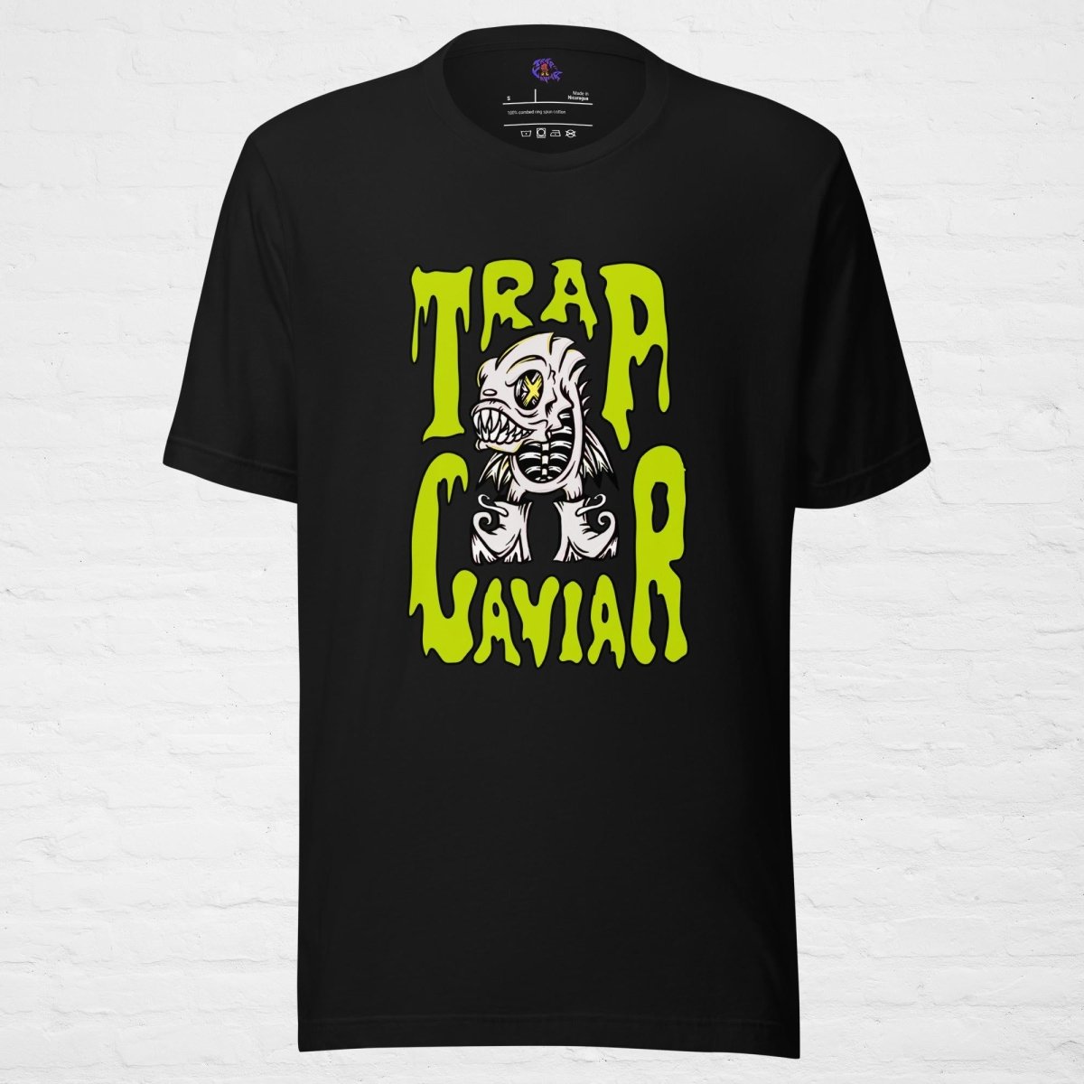 Trap Caviar “RL Stein” t-shirt - Trap Caviar