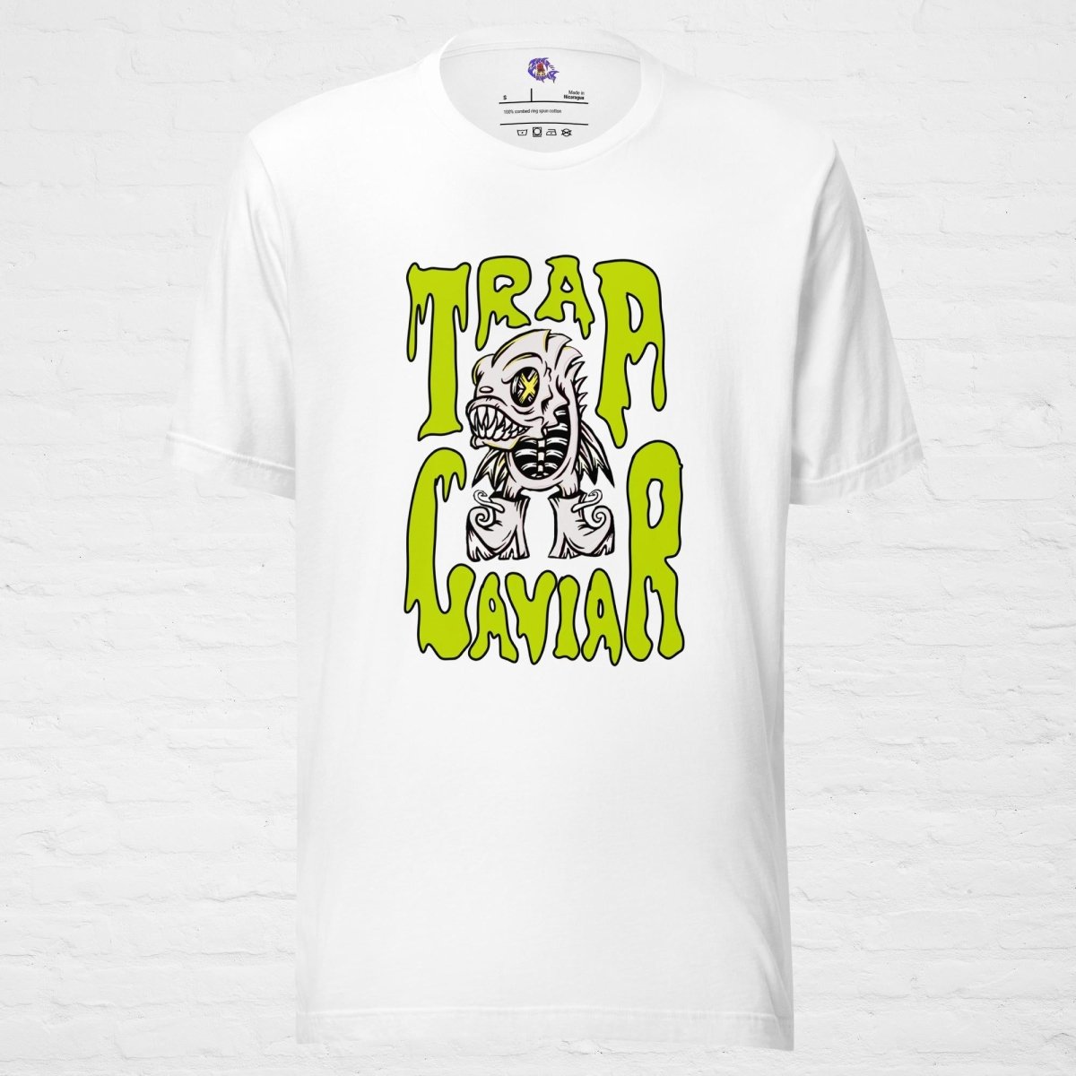 Trap Caviar “RL Stein” t-shirt - Trap Caviar