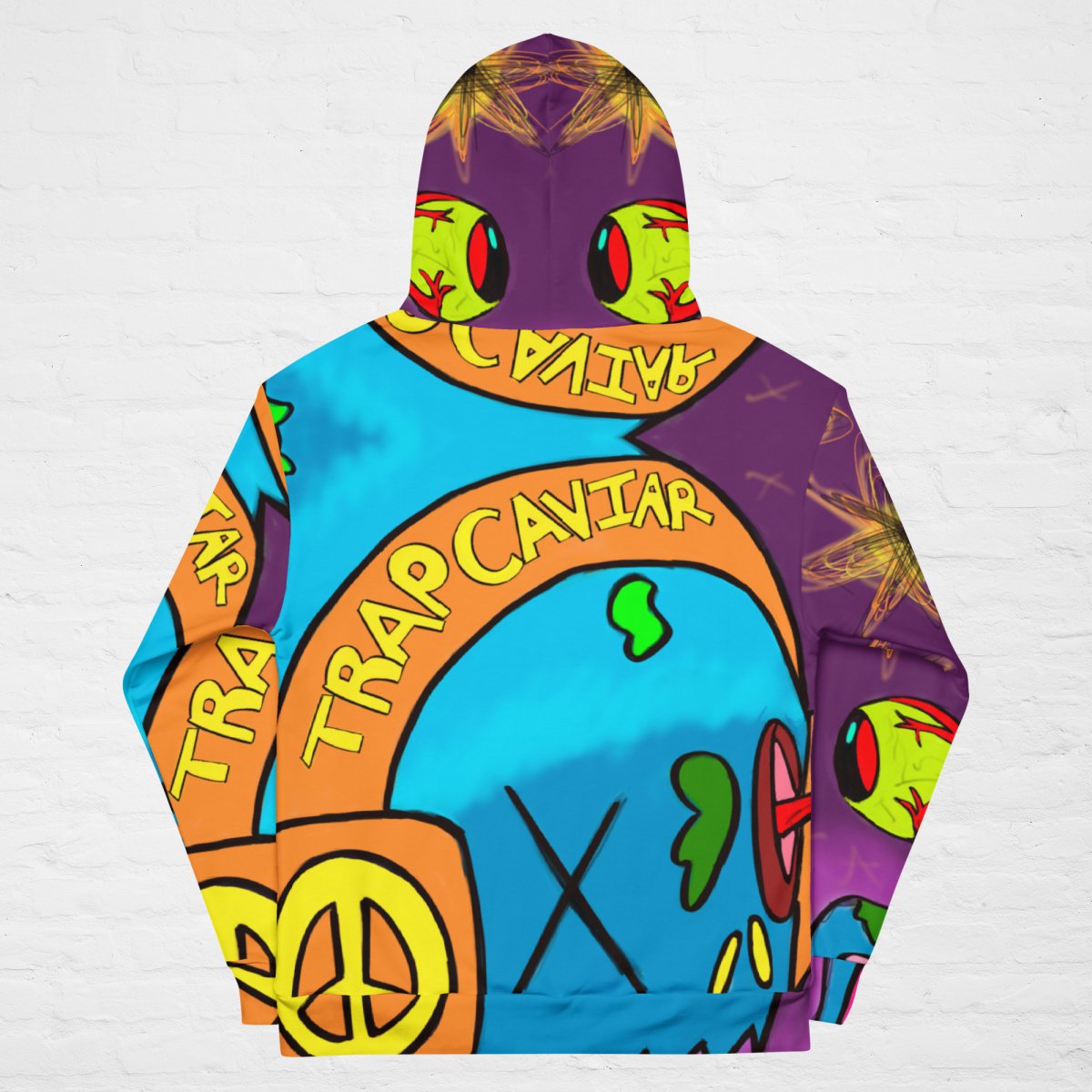 World Peace Hoodie - Trap Caviar