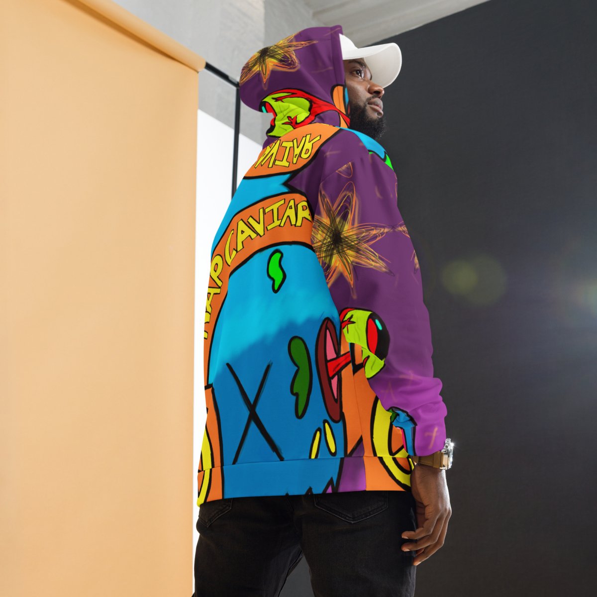 World Peace Hoodie - Trap Caviar