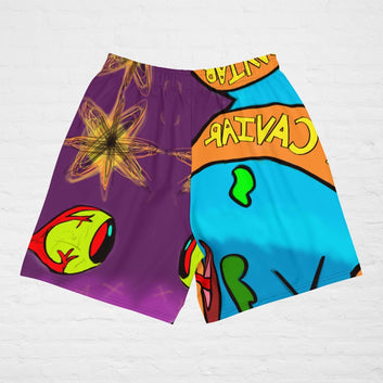 World Peace Athletic Shorts