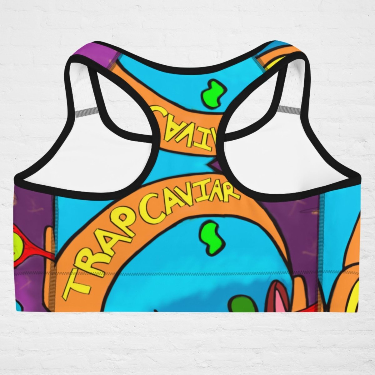 World Peace Sports bra - Trap Caviar